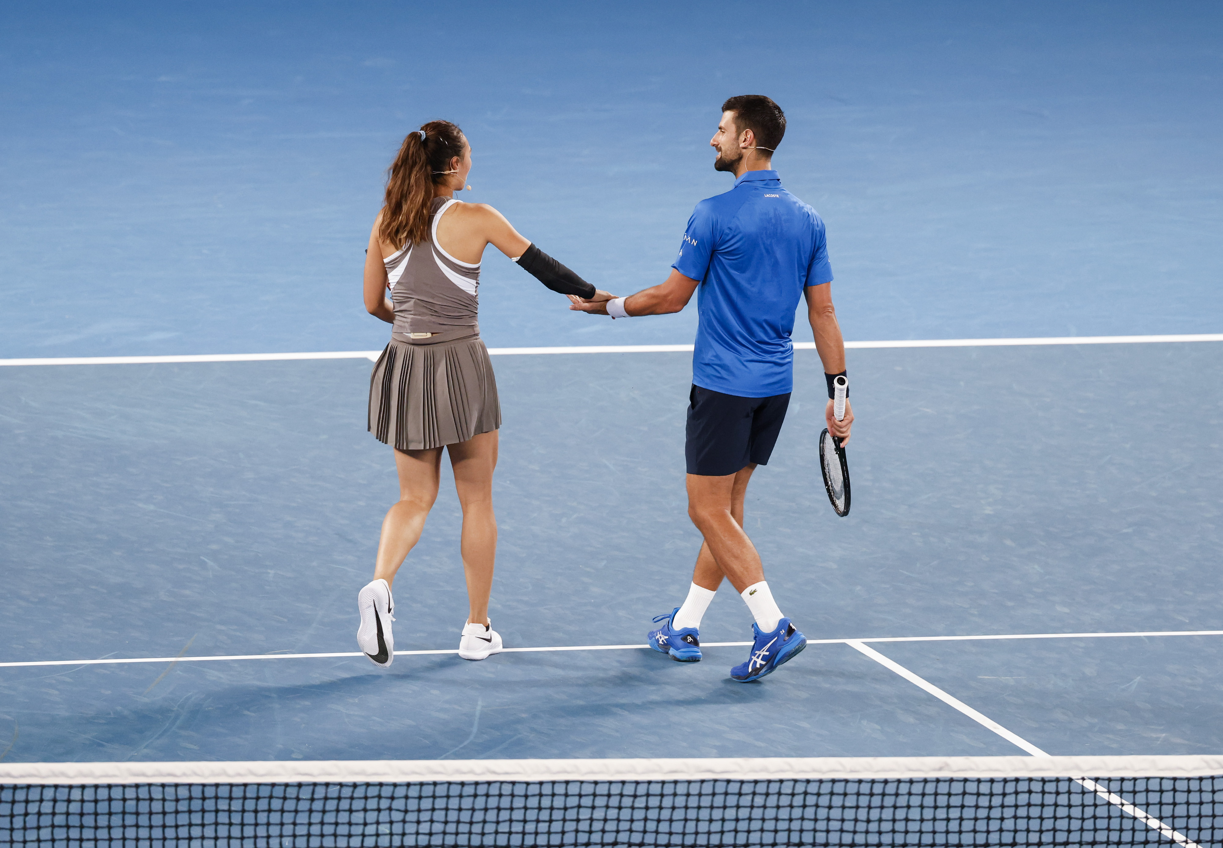 开云官方网站-&quot;国际青少年网球交流赛：文化与运动的桥梁&quot;