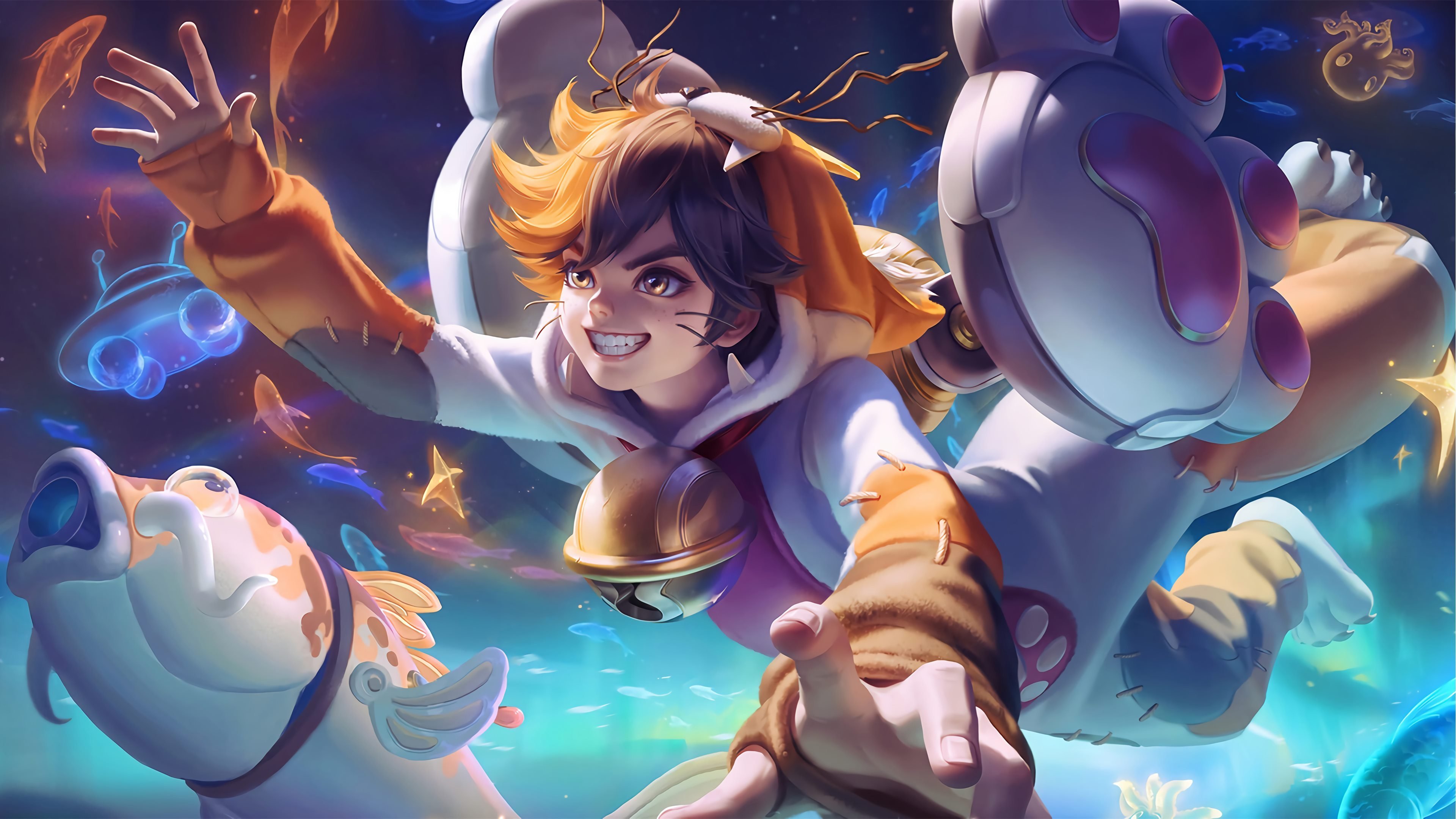 开云官方网页登录-FaZe推出LOL虚拟形象互动产品，lol虚拟偶像新英雄